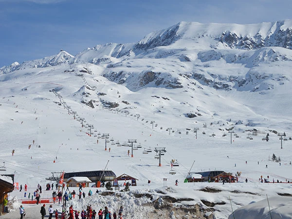 Image for Auvergne Rhône Alpes Tourisme publie un bilan des vacances d’hiver