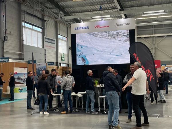 Image for Plus de 250 exposants et marques ont déjà réservé  leur stand sur Alpipro Digital Montagne 2025, et vous ?