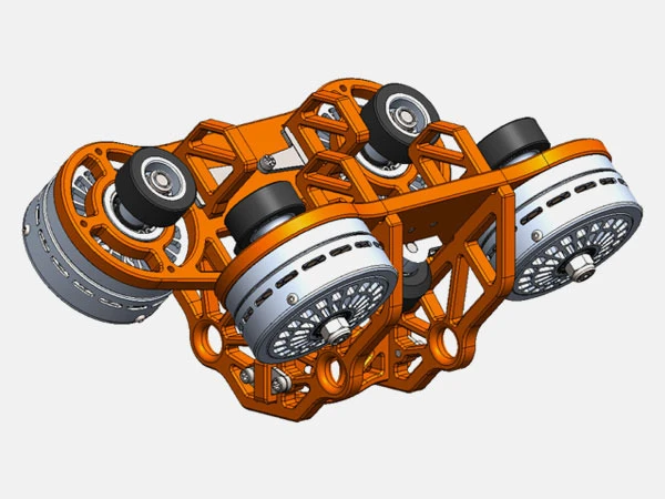 Image for Indiana’Ventures dévoile sa nouvelle tyrolienne SlalomFly Orbit 3