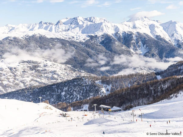 Image for Les domaines skiables français ont investi 568 M€ en 2024