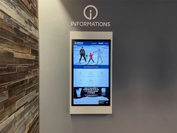 Image for Social Box dématérialise les CGV grâce à sa solution tactile