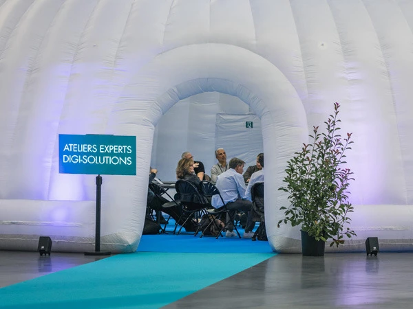 Image for A découvrir sur Alpipro : les Ateliers Experts Digi-Solutions