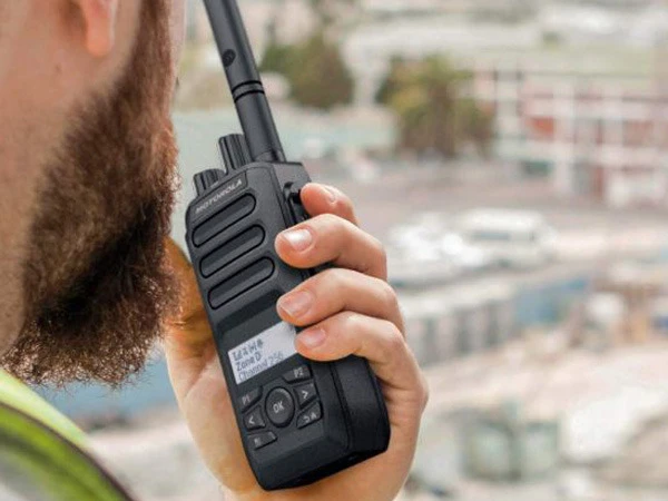 Image for Concept Com Wireless, Groupe CCW, présente le MOTOTRBO R5
