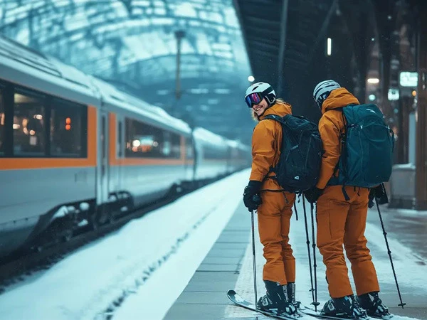 Image for Le Travelski Night Express va relier Paris et Bourg Saint Maurice