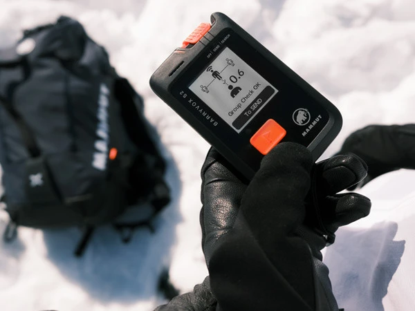 Image for Mammut France redéfinit la sécurité en montagne avec le Barryvox S2