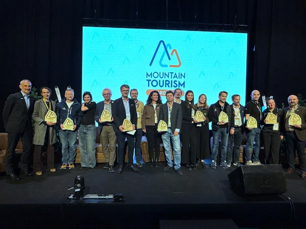 Image for Palmarès des Mountain Tourism Awards 2025