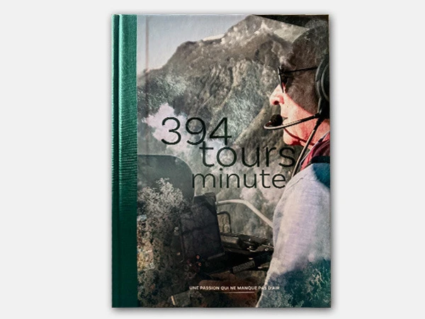 Image for Parution du livre « 394 tours minutes » de Christian Blugeon