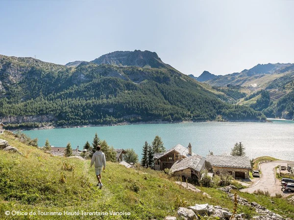 Image for Protourisme appuie la stratégie estivale Haute Tarentaise Vanoise