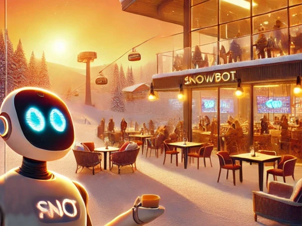 Image for Snowbot présente un agent IA destiné à libérer du temps